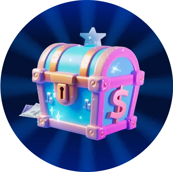 AzurSlot ΤΡΙΠΛΟ ΜΠΟΝΟΥΣ ΚΑΛΩΣΟΡΙΣΜΑΤΟΣ